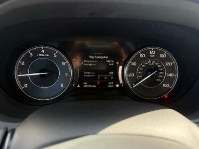 2019 Acura RDX Technology Package SH-AWD