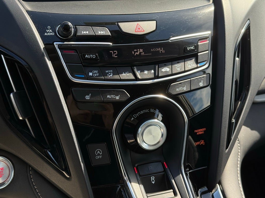 2019 Acura RDX Technology Package SH-AWD