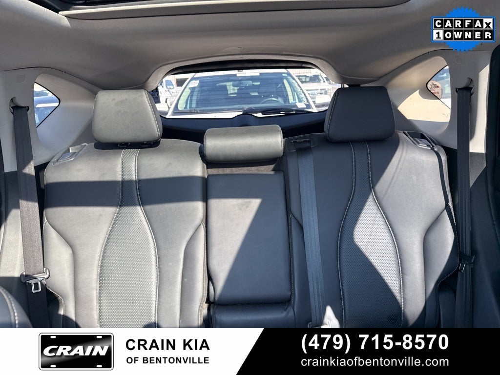 2019 Acura RDX Technology Package SH-AWD