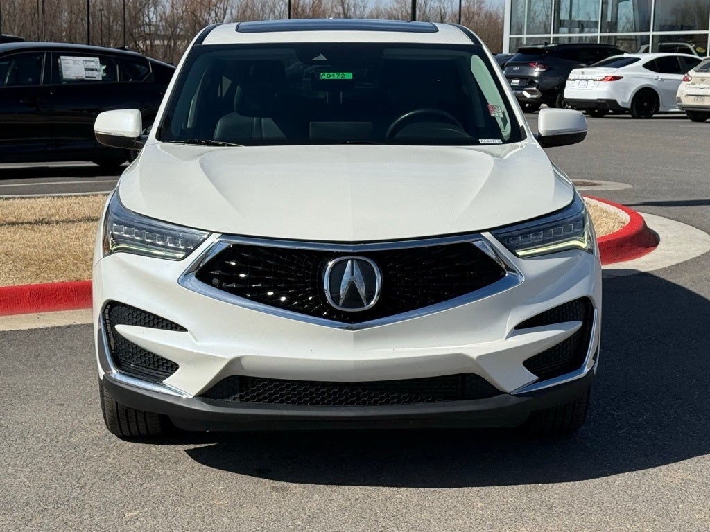 2019 Acura RDX Technology Package SH-AWD