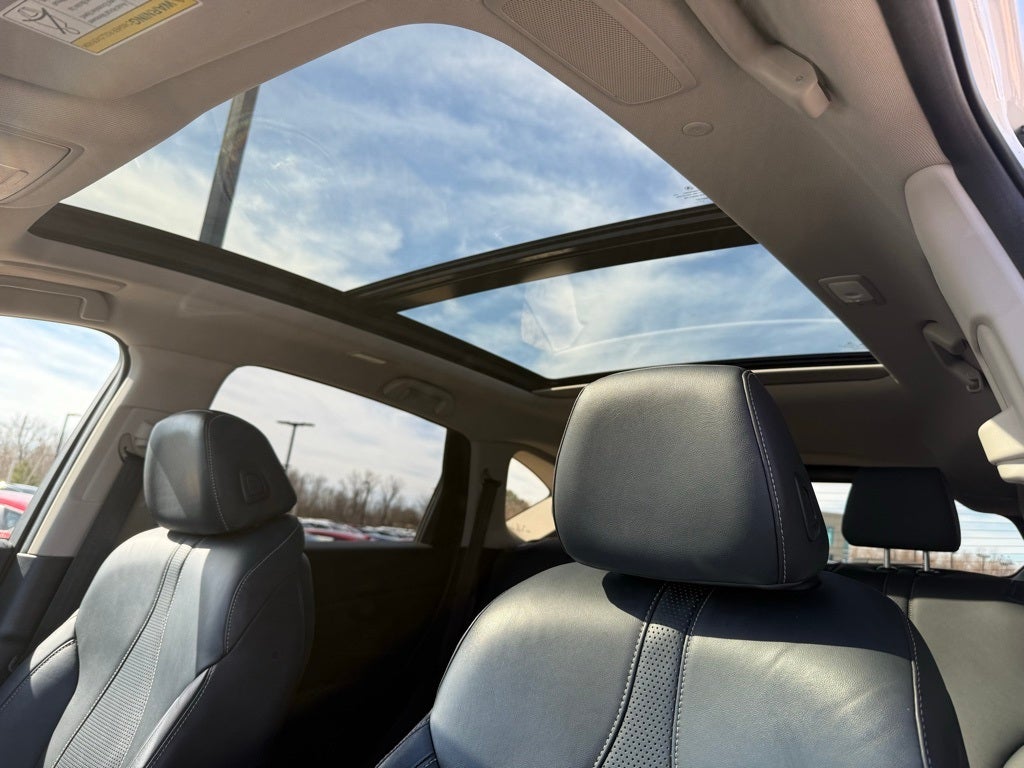 2019 Acura RDX Technology Package SH-AWD