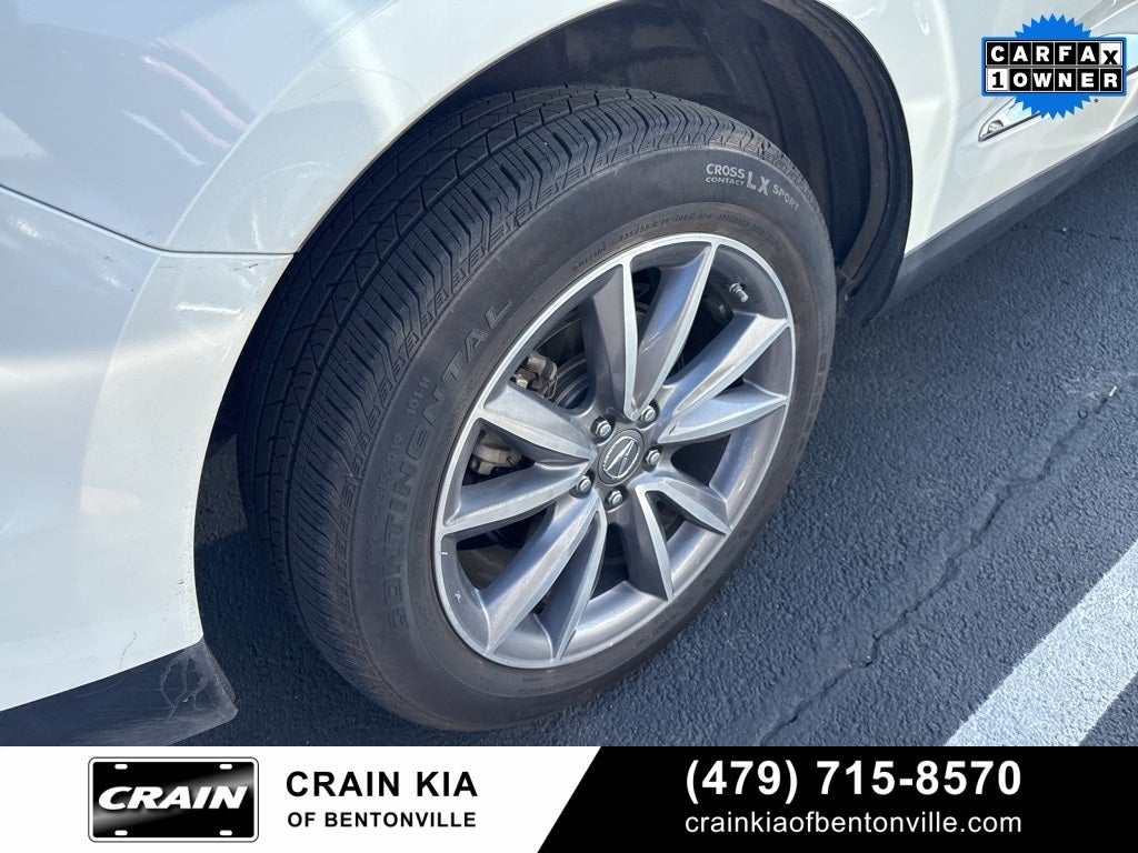 2019 Acura RDX Technology Package SH-AWD