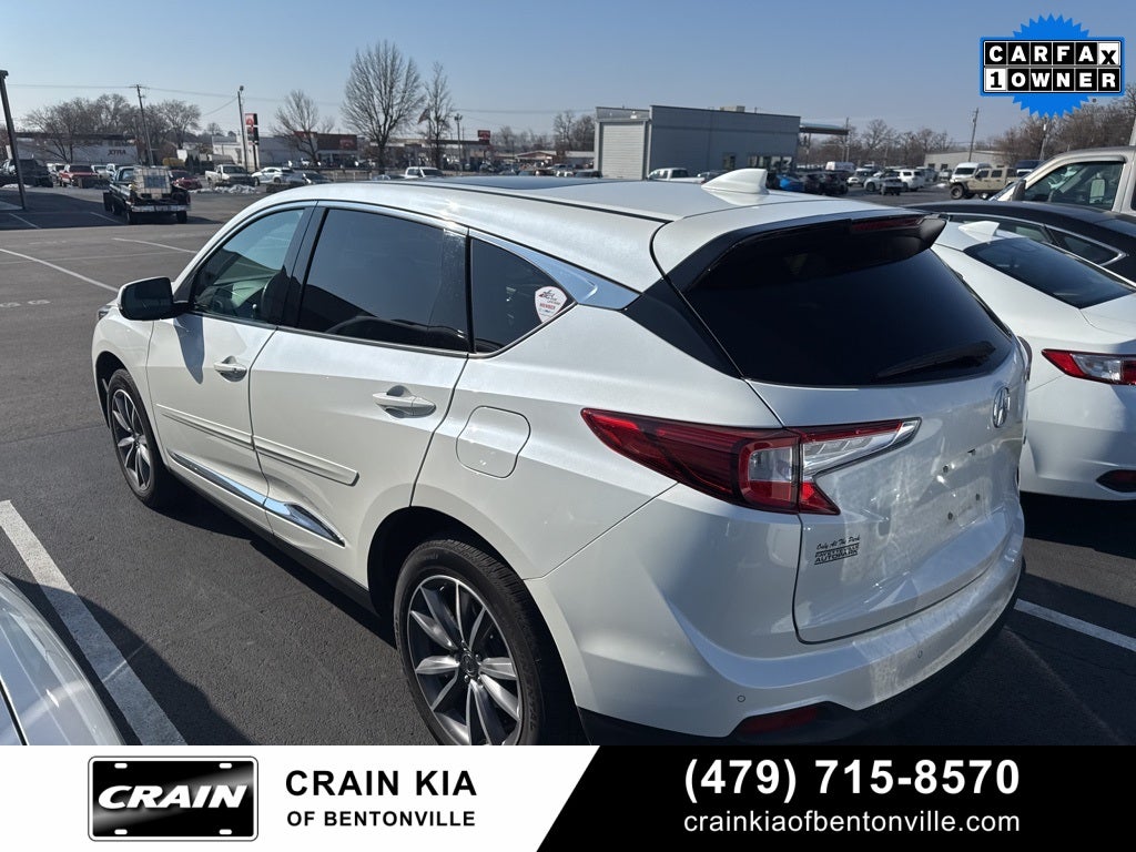 2019 Acura RDX Technology Package SH-AWD