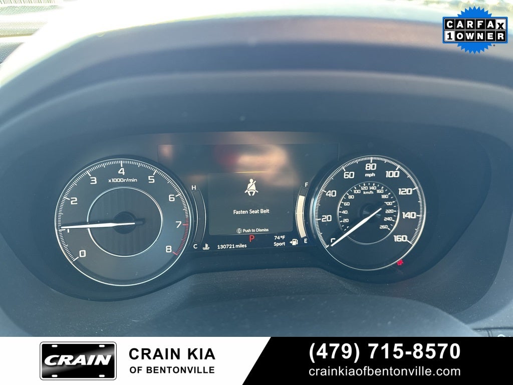 2019 Acura RDX Technology Package SH-AWD