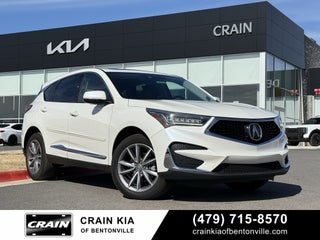 2019 Acura RDX Technology Package SH-AWD