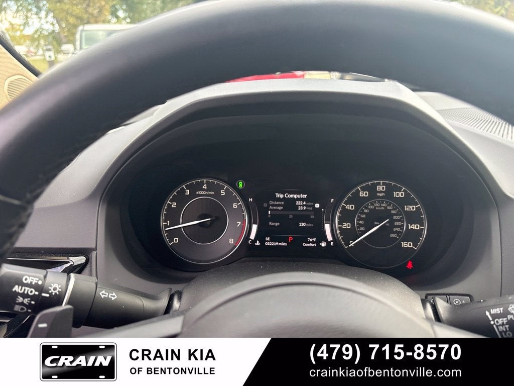 2022 Acura RDX Technology Package SH-AWD