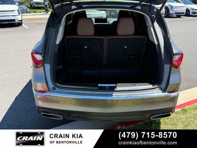 2024 Acura MDX Advance SH-AWD / SUNROOF / ONE OWNER