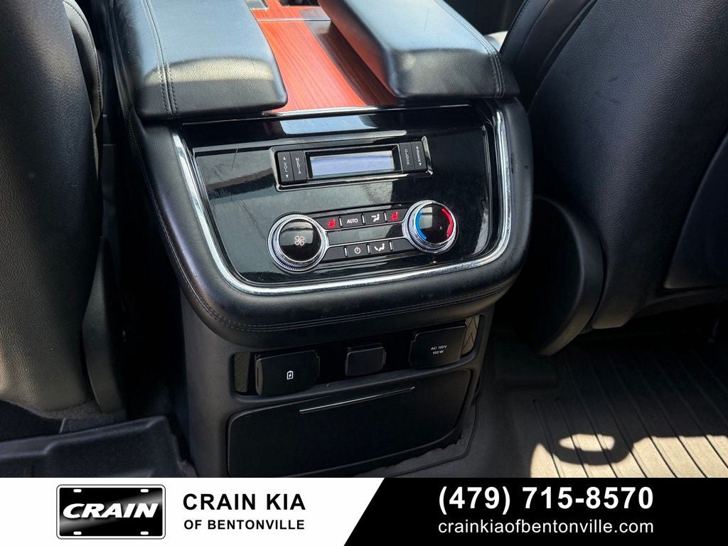 2018 Lincoln Navigator L Reserve