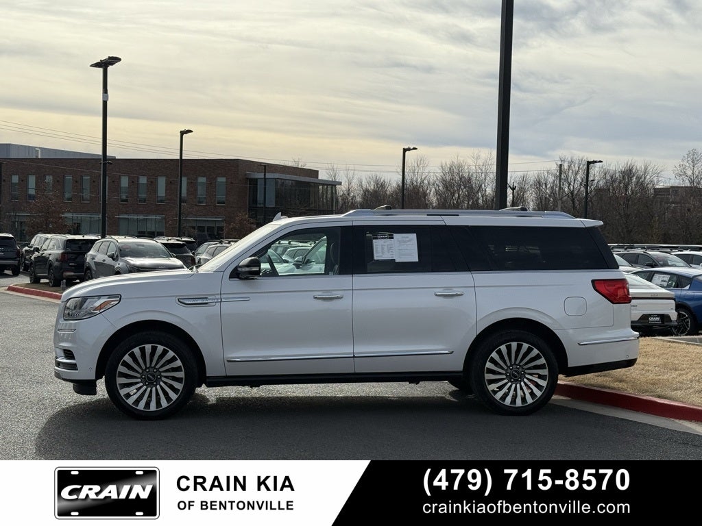 2018 Lincoln Navigator L L Reserve - 4WD / PANORAMIC SUNROOF / CLEAN CARFAX