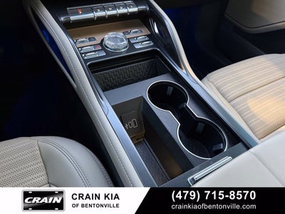 2025 Lincoln Nautilus Reserve - AWD / PANORAMIC SUNROOF / CLEAN CARFAX