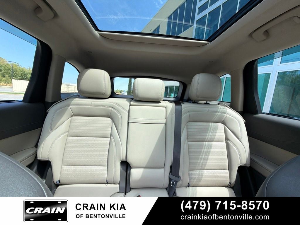 2025 Lincoln Nautilus Reserve - AWD / PANORAMIC SUNROOF / CLEAN CARFAX