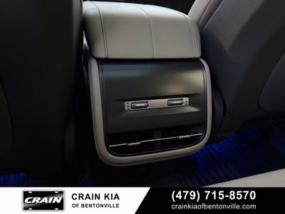 2025 Lincoln Nautilus Reserve - AWD / PANORAMIC SUNROOF / CLEAN CARFAX