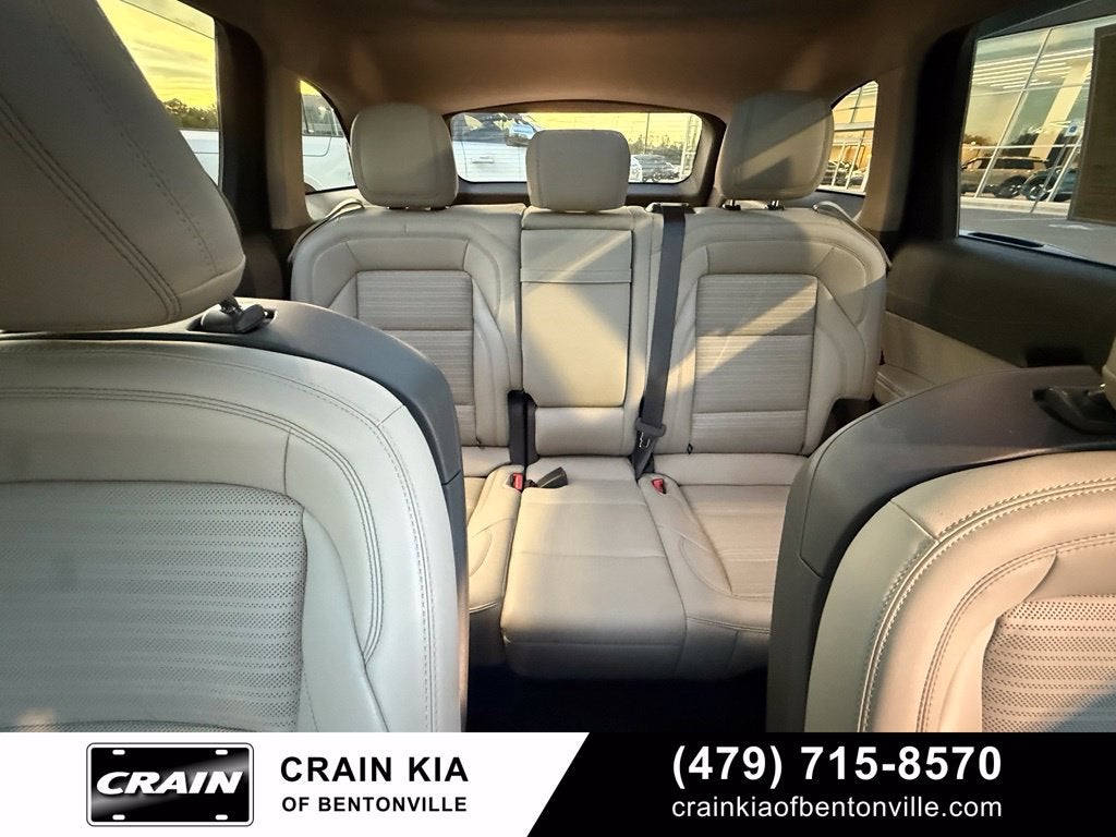 2025 Lincoln Nautilus Reserve - AWD / PANORAMIC SUNROOF / CLEAN CARFAX
