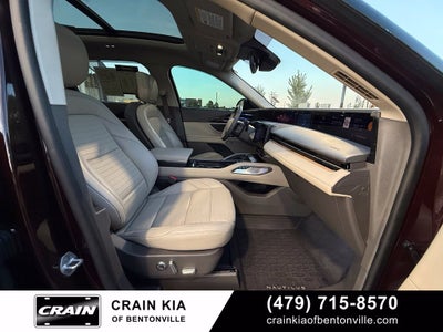 2025 Lincoln Nautilus Reserve - AWD / PANORAMIC SUNROOF / CLEAN CARFAX