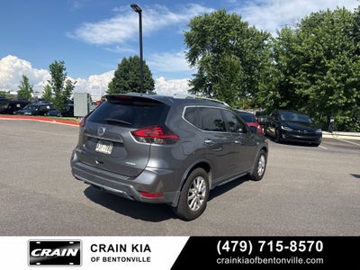 2020 Nissan Rogue S - CLEAN CARFAX