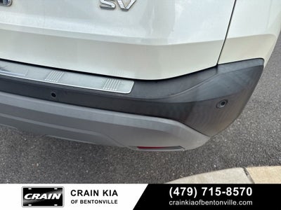 2021 Nissan Rogue SV - CARFAX ONE OWNER