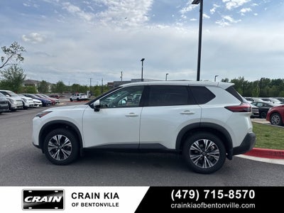 2021 Nissan Rogue SV - CARFAX ONE OWNER