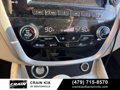 2015 Nissan Murano S