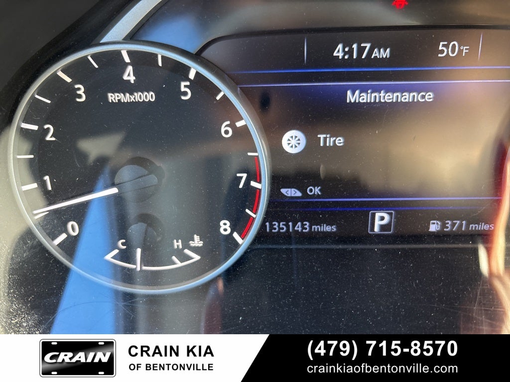 2015 Nissan Murano S