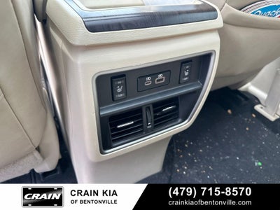 2019 Nissan Murano Platinum - AWD / PANORAMIC SUNROOF / CLEAN CARFAX