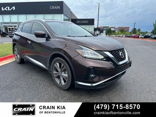 2019 Nissan Murano Platinum - AWD / PANORAMIC SUNROOF / CLEAN CARFAX