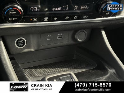 2023 Nissan Rogue SV - CLEAN CARFAX / ONE OWNER