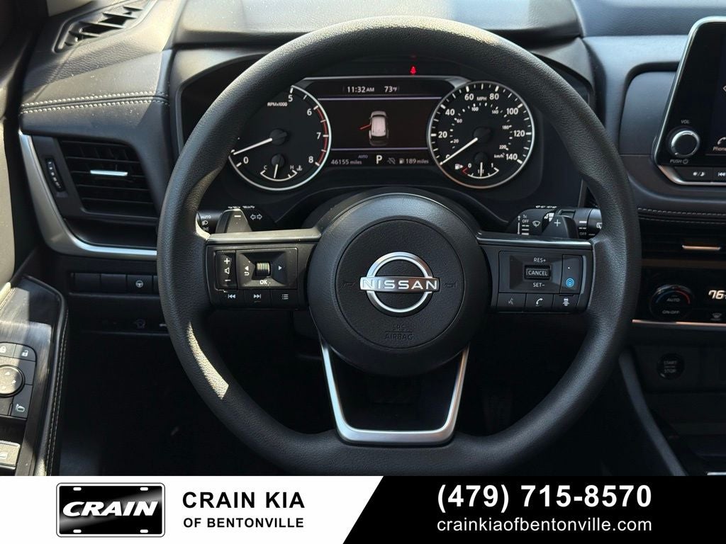 2024 Nissan Rogue SV - AWD / CLEAN CARFAX / ONE OWNER