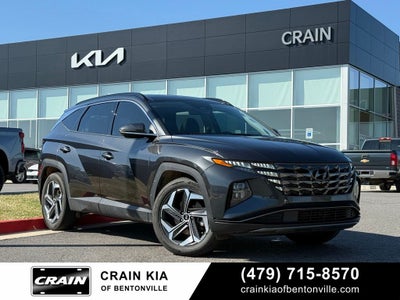 2023 Hyundai TUCSON Limited - SUNROOF / LEATHER / ONE OWNER