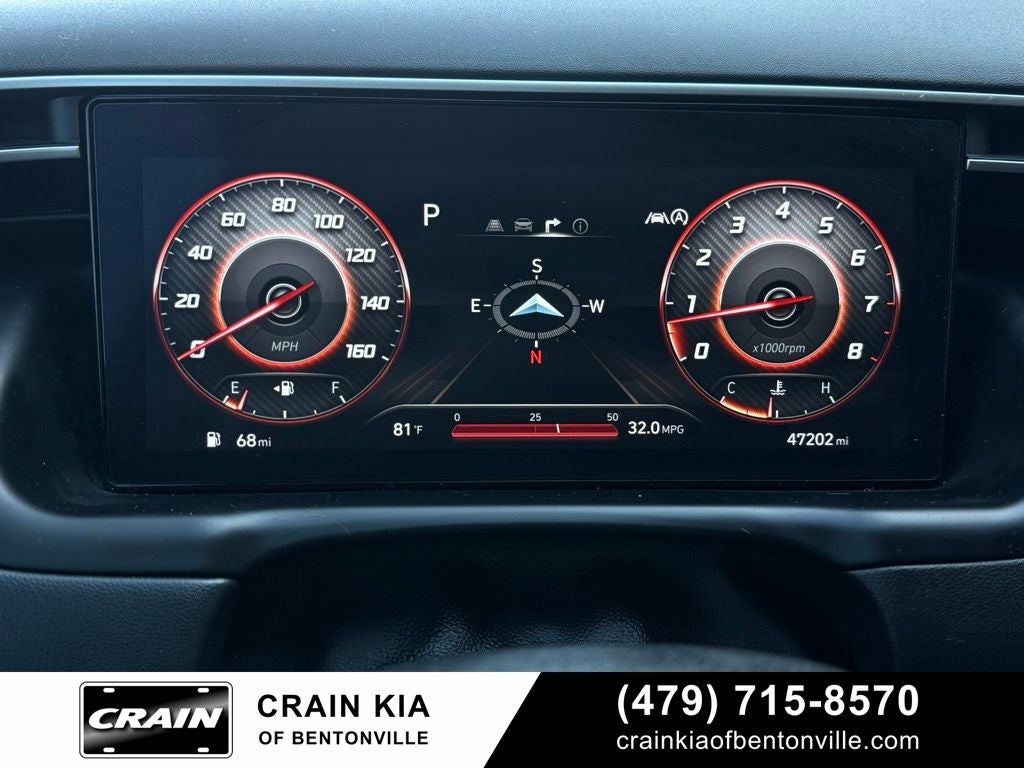 2023 Hyundai TUCSON Limited - SUNROOF / LEATHER / ONE OWNER