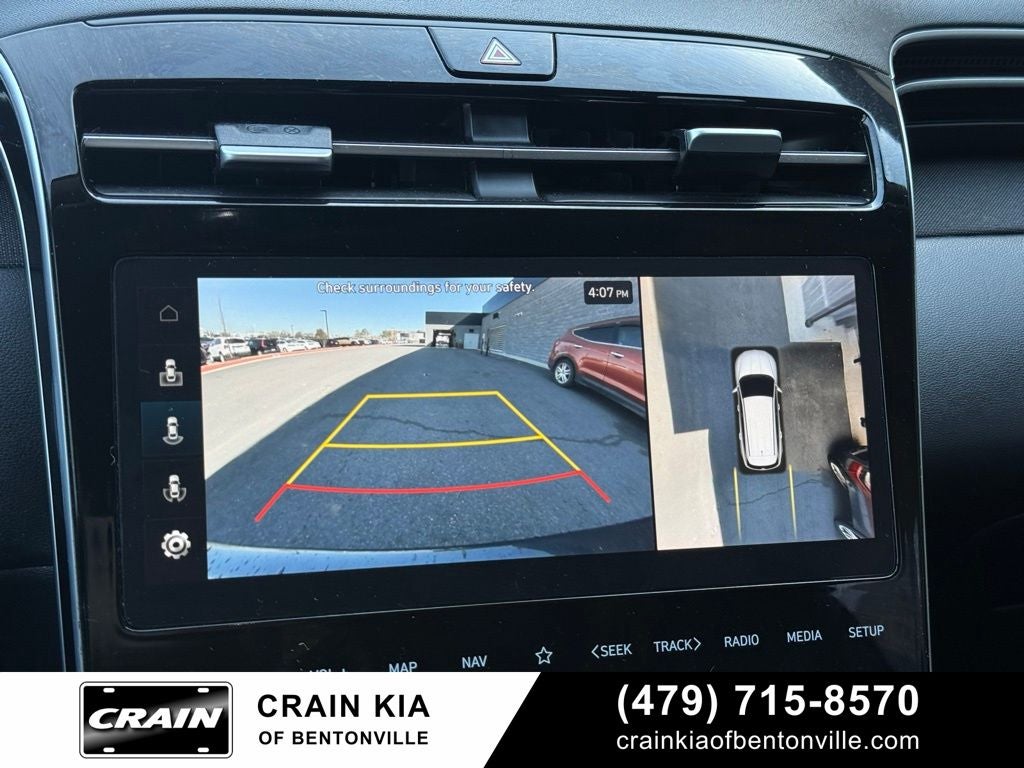 2023 Hyundai TUCSON Limited - SUNROOF / LEATHER / ONE OWNER