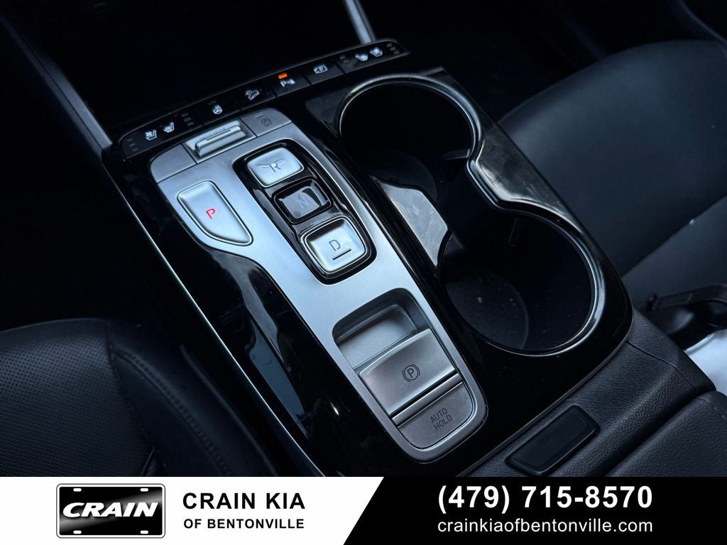 2023 Hyundai TUCSON Limited - SUNROOF / LEATHER / ONE OWNER