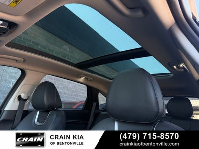 2023 Hyundai TUCSON Limited - SUNROOF / LEATHER / ONE OWNER