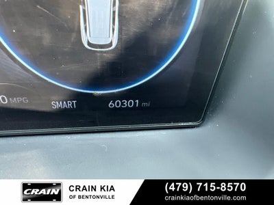 2023 Hyundai TUCSON SEL - SUNROOF