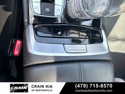 2023 Hyundai TUCSON SEL - SUNROOF