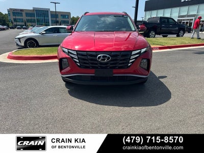 2023 Hyundai TUCSON SEL - SUNROOF