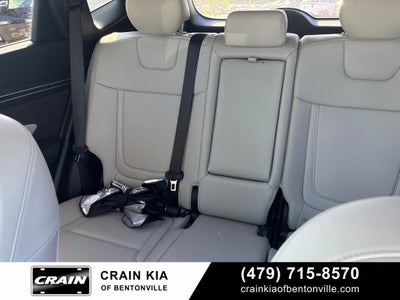 2024 Hyundai TUCSON SEL - SUNROOF / CLEAN CARFAX / ONE OWNER