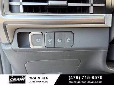 2025 Hyundai SANTA FE SEL - CARFAX ONE OWNER