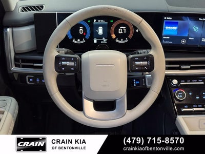 2025 Hyundai SANTA FE SEL - CARFAX ONE OWNER