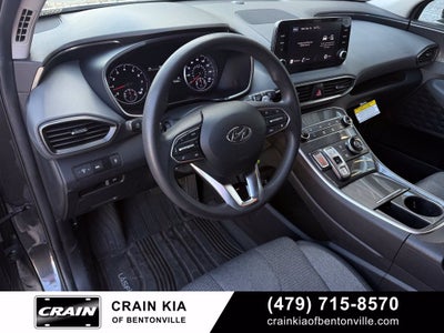 2023 Hyundai SANTA FE SE - CLEAN CARFAX / ONE OWNER