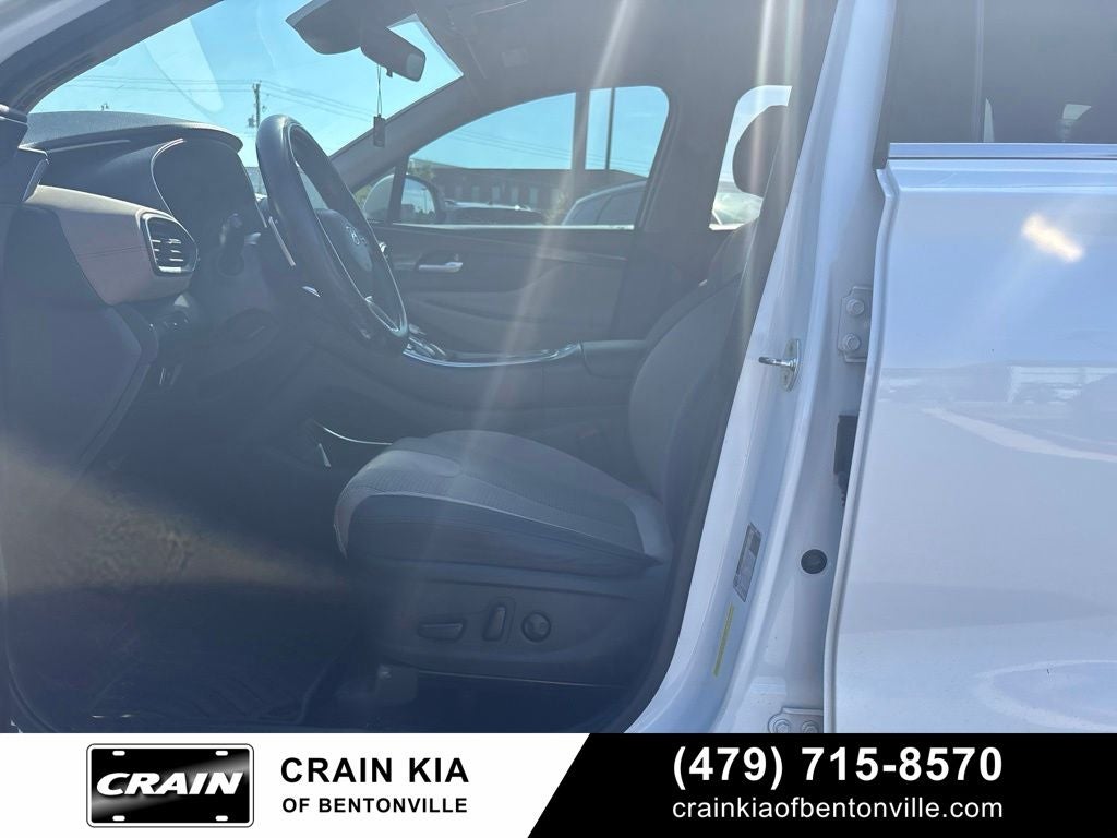 2022 Hyundai SANTA FE SEL - CLEAN CARFAX