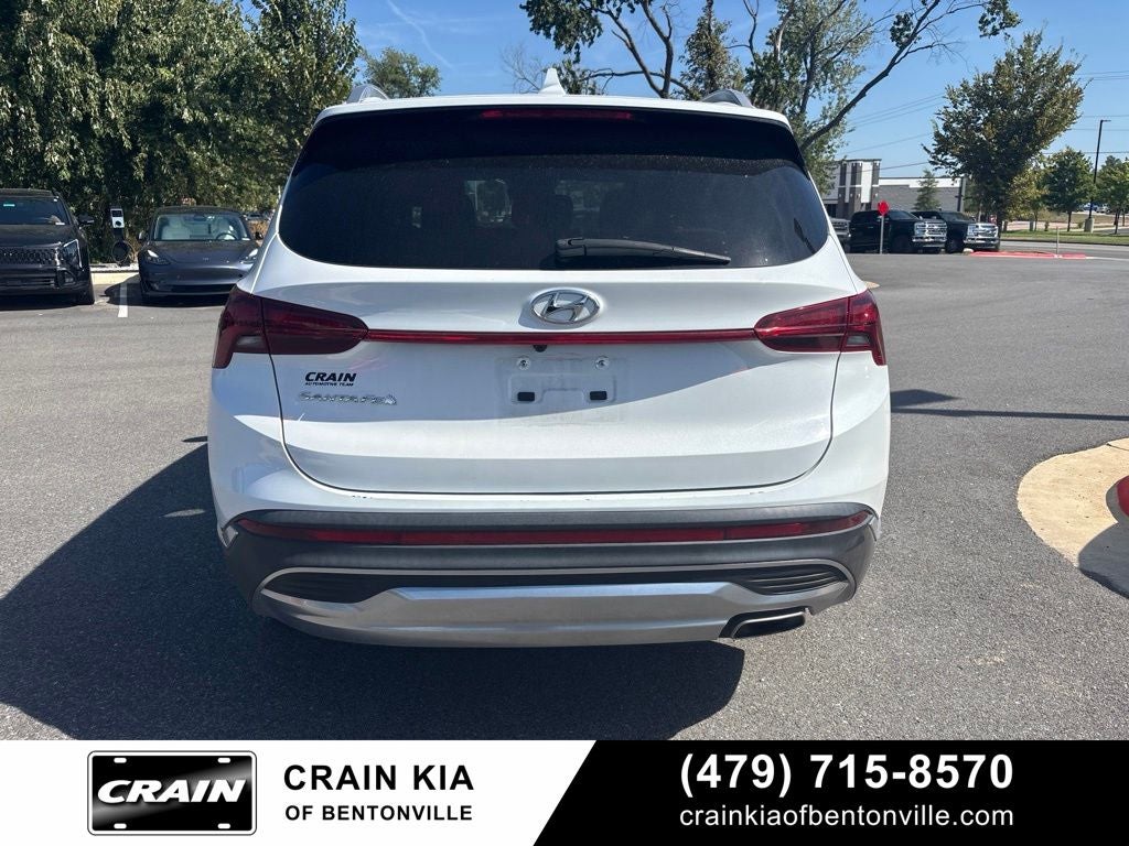 2022 Hyundai SANTA FE SEL - CLEAN CARFAX
