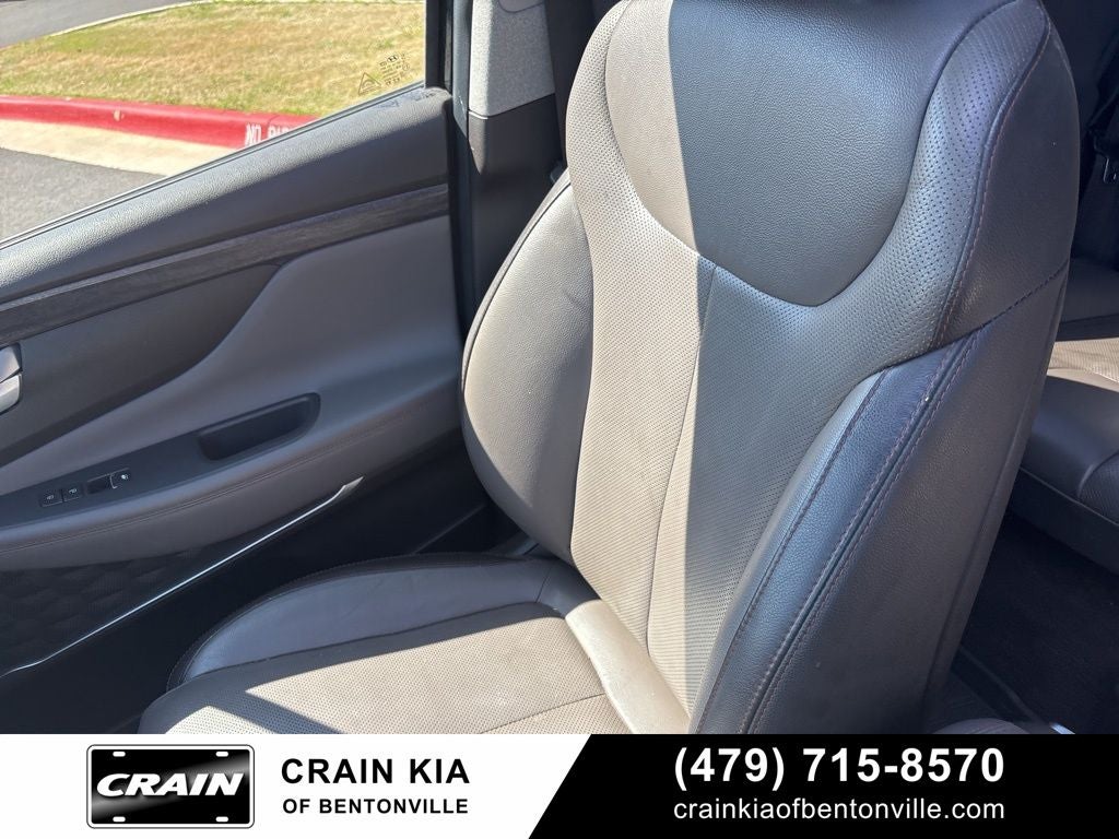 2020 Hyundai SANTA FE SEL - AWD / SUNROOF / CARFAX ONE OWNER