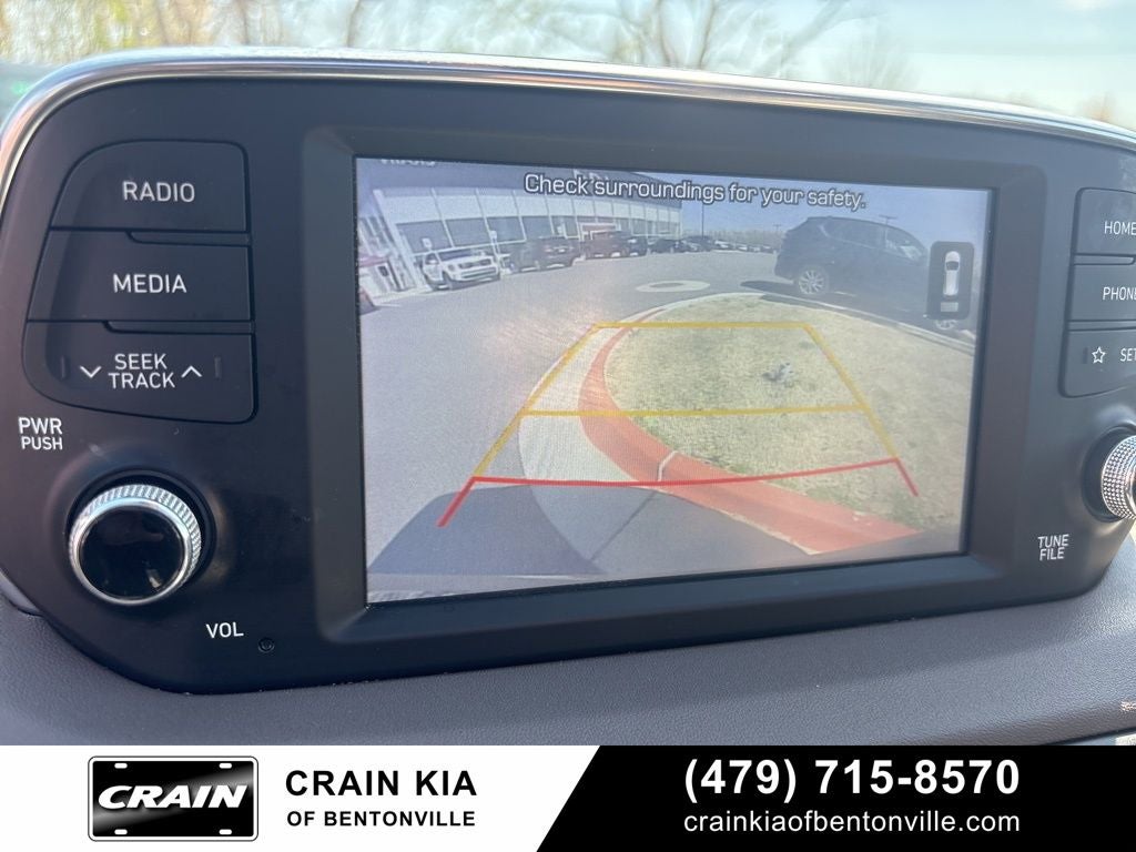 2020 Hyundai SANTA FE SEL - AWD / SUNROOF / CARFAX ONE OWNER