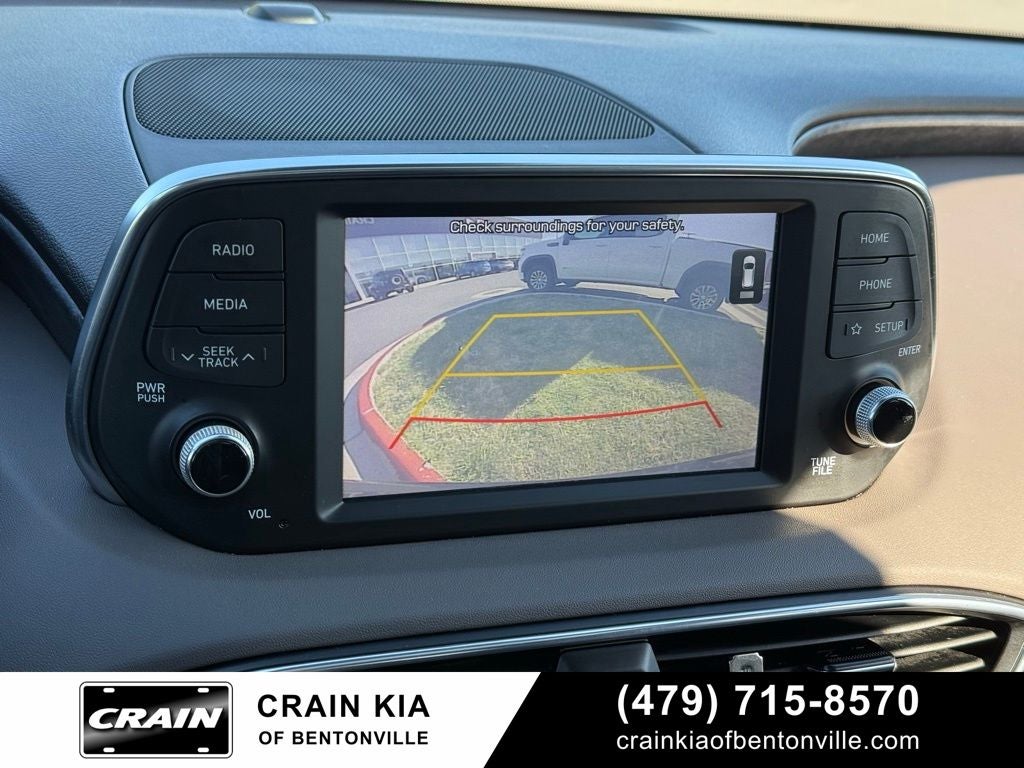 2020 Hyundai SANTA FE SEL - AWD / SUNROOF / CARFAX ONE OWNER