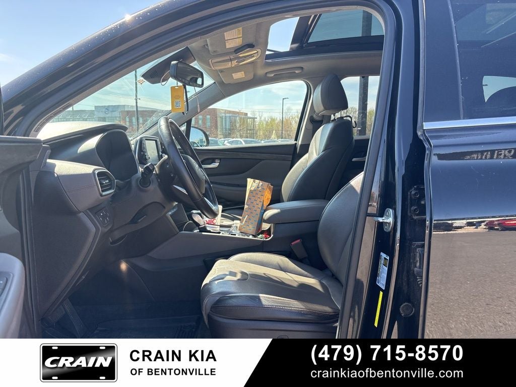 2020 Hyundai SANTA FE SEL - AWD / SUNROOF / CARFAX ONE OWNER