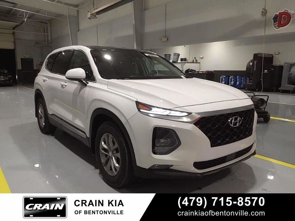 2020 Hyundai SANTA FE SEL - AWD / CARFAX ONE OWNER