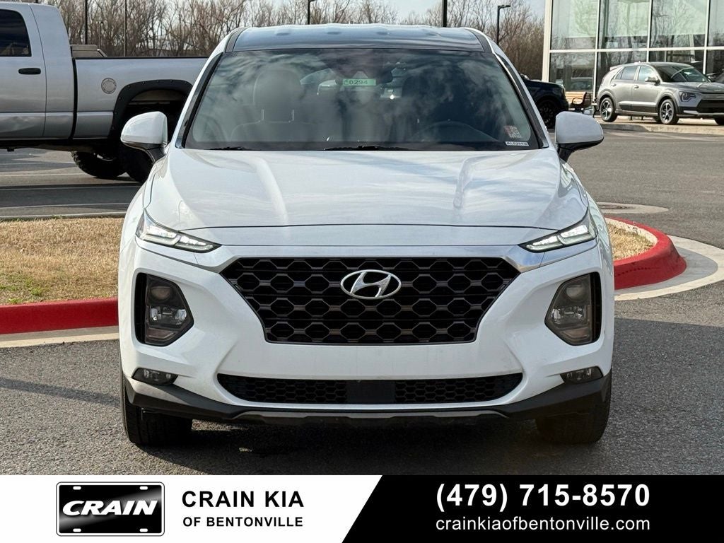 2020 Hyundai SANTA FE SEL - AWD / CARFAX ONE OWNER