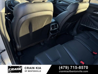 2020 Hyundai SANTA FE Limited - CLEAN CARFAX