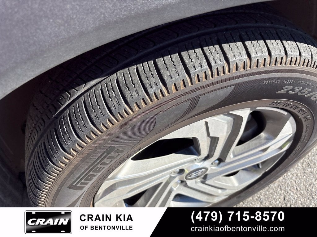 2021 Hyundai SANTA FE SEL - CLEAN CARFAX