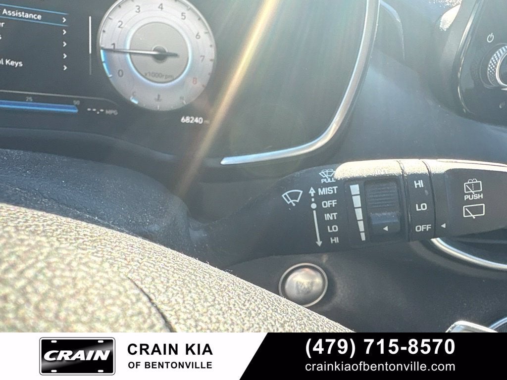 2021 Hyundai SANTA FE SEL - CLEAN CARFAX